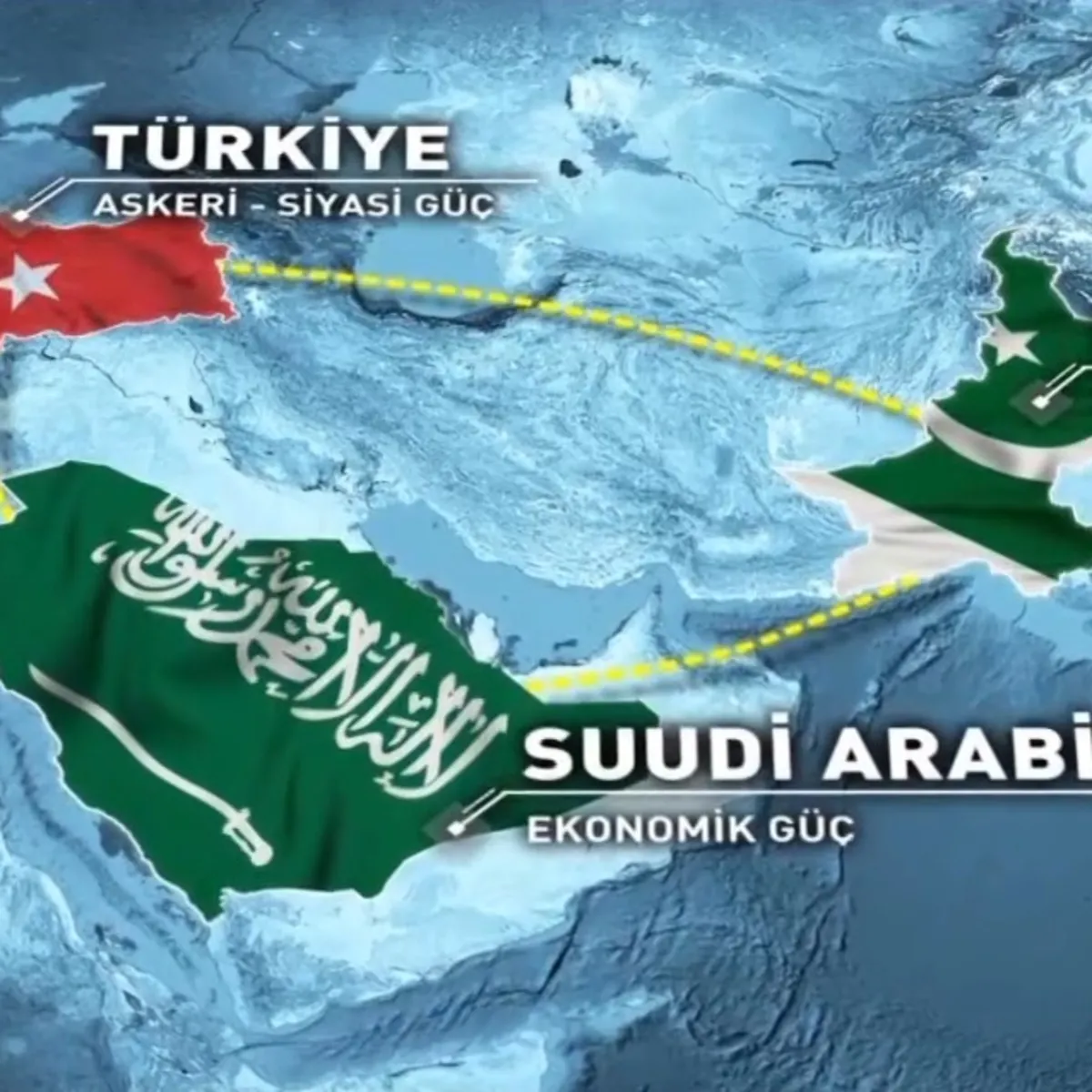 Mekke Paktı Dünyada Yankı Buldu: İran Temkinli, Yunanistan Endişeli, Pakistan Coşkulu