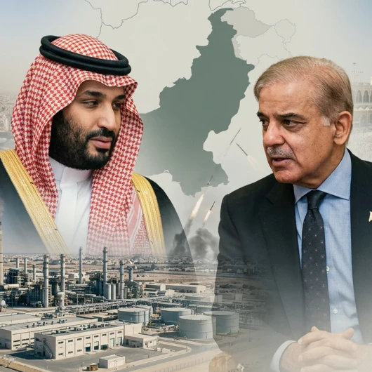 Mekke Saldırıları Sonrası Suudi Arabistan ve Pakistan Savunma İşbirliğini Güçlendirdi