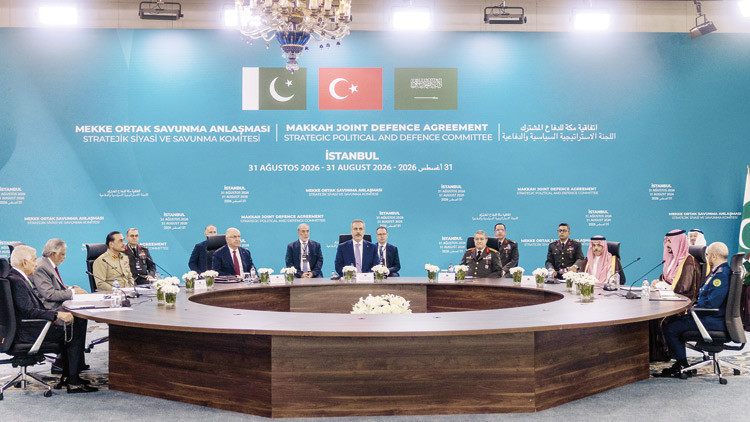 Fidan: Mekke Savunma Anlaşması Genişleme Sinyali Verdi