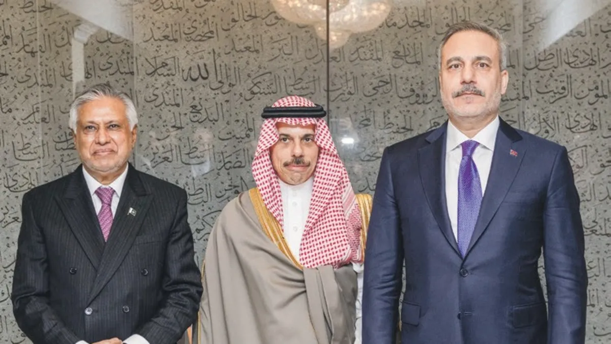 Mekke Savunma Anlaşması'nda Kritik Toplantı