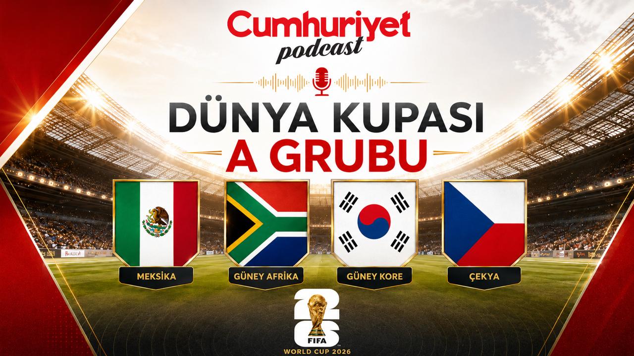 Meksika'dan 2026 Dünya Kupası'na 'A' Grubu'nda güçlü start: Güney Kore, Çekya ve Güney Afrika kapışıyor