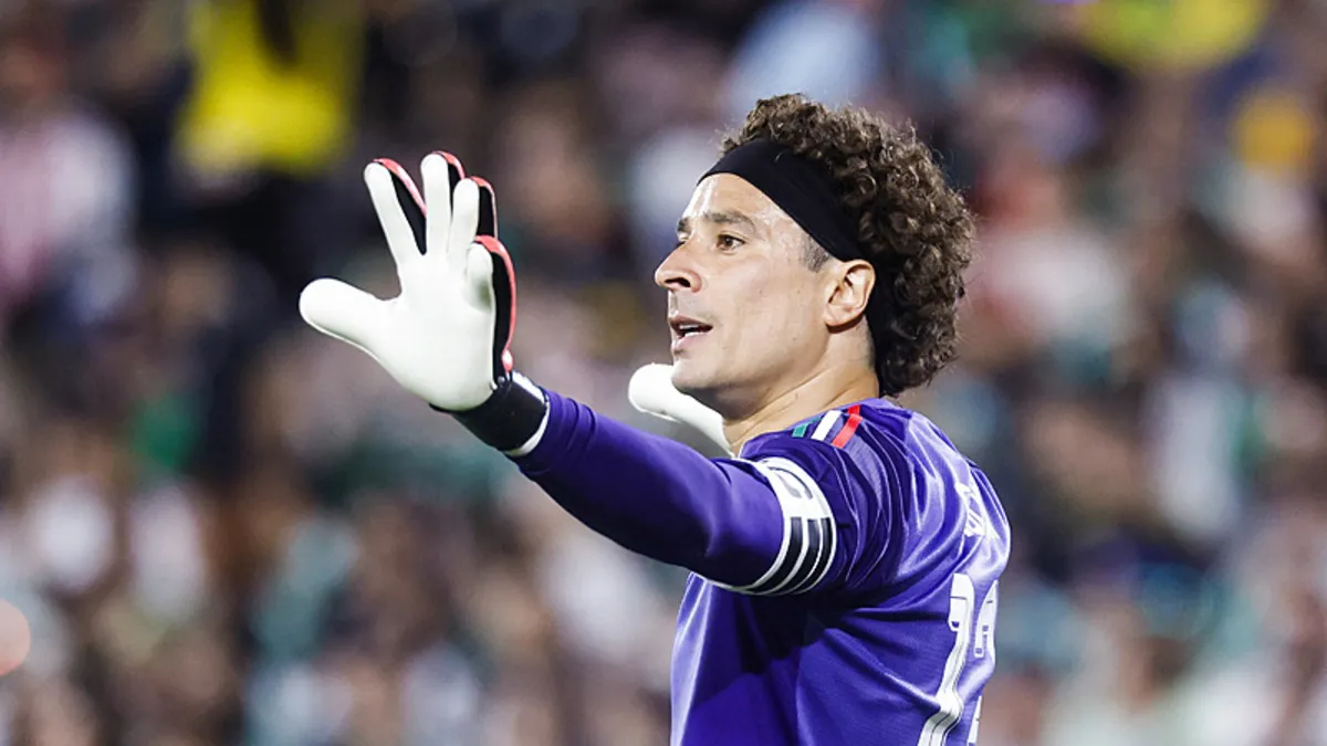 Meksika'nın 2026 Dünya Kupası kadrosu açıklandı: Ochoa 6. kez