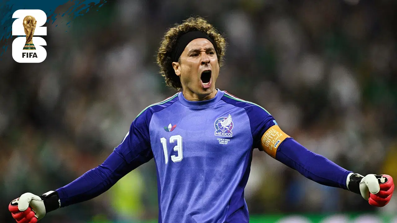 Meksika 3'te 3 yaptı: Ochoa Dünya Kupası tarihine geçti