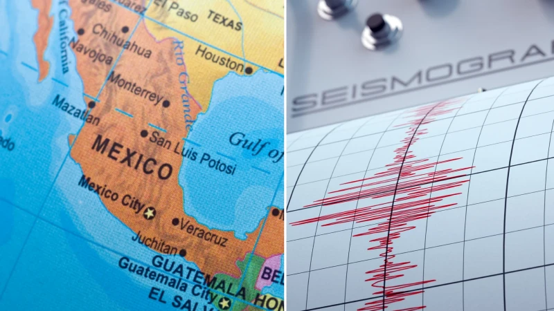 Meksika Açıklarında 7.3 Büyüklüğünde Deprem: Tsunami Uyarısı Yapıldı