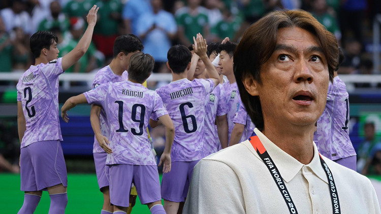 Meksika 1-0 Güney Kore: Hong Myung-bo'dan Mağlubiyet Değerlendirmesi