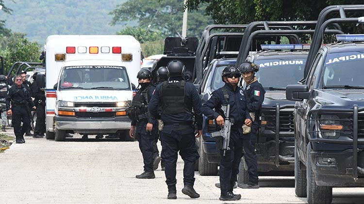 Meksika Hapishanesinde Ziyaret Saatinde Kanlı Ayaklanma: 10 Ölü, 16 Yaralı