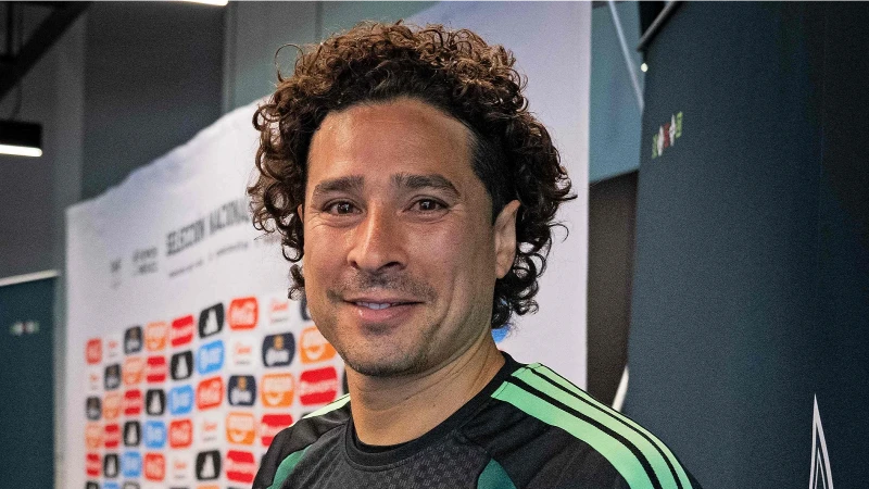 Meksika'nın Kadrosu Açıklandı: Ochoa 6. Turnuvasında