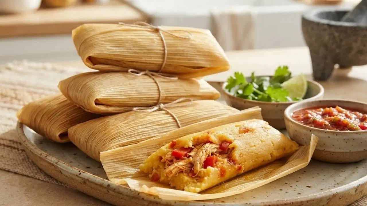 Meksika'nın Geleneksel Lezzeti Tamale: MasterChef Tarifiyle Evde Deneyin