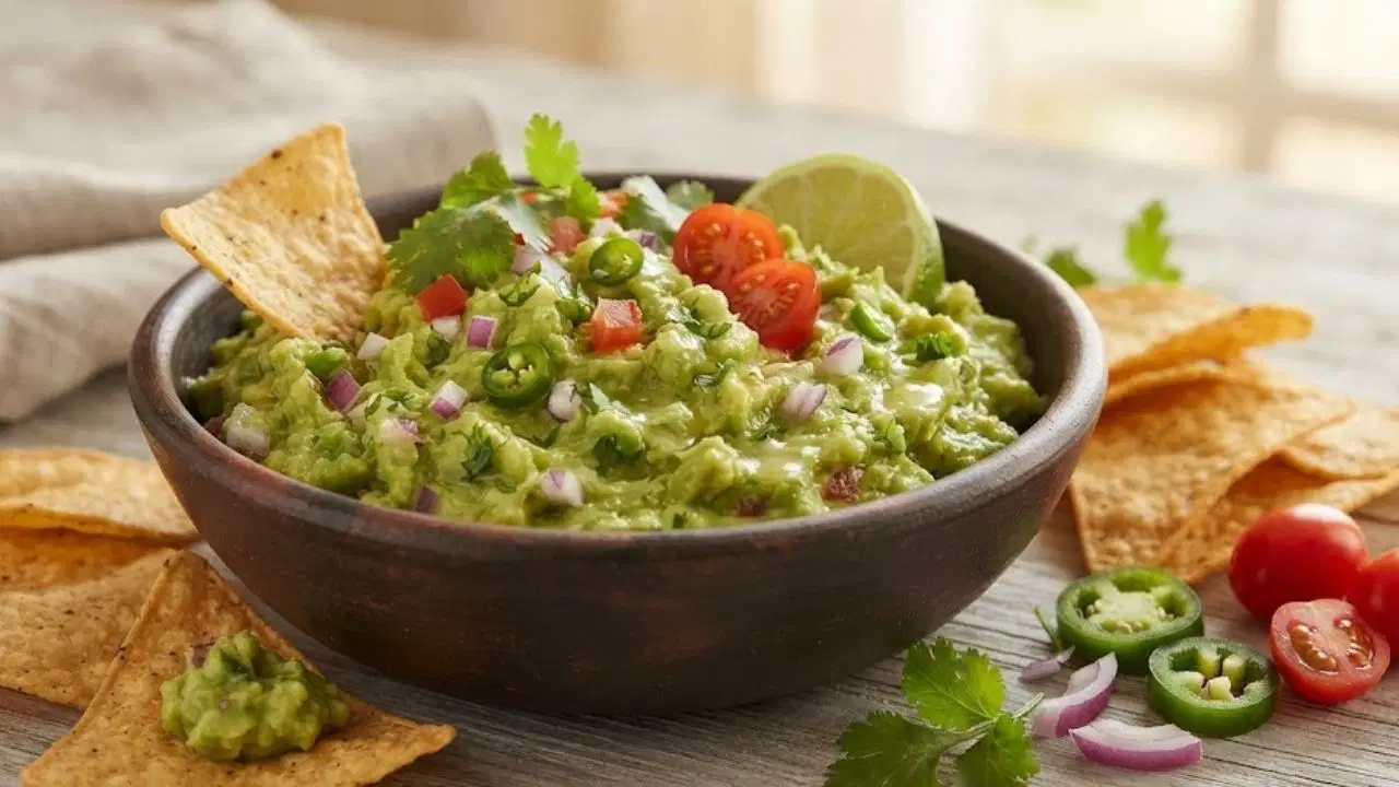 Meksika Mutfağının Gözdesi: MasterChef Guacamole Sos Tarifi