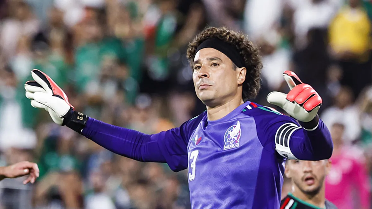 Meksikalı efsane Ochoa, 2026 Dünya Kupası sonrası futbolu bırakıyor