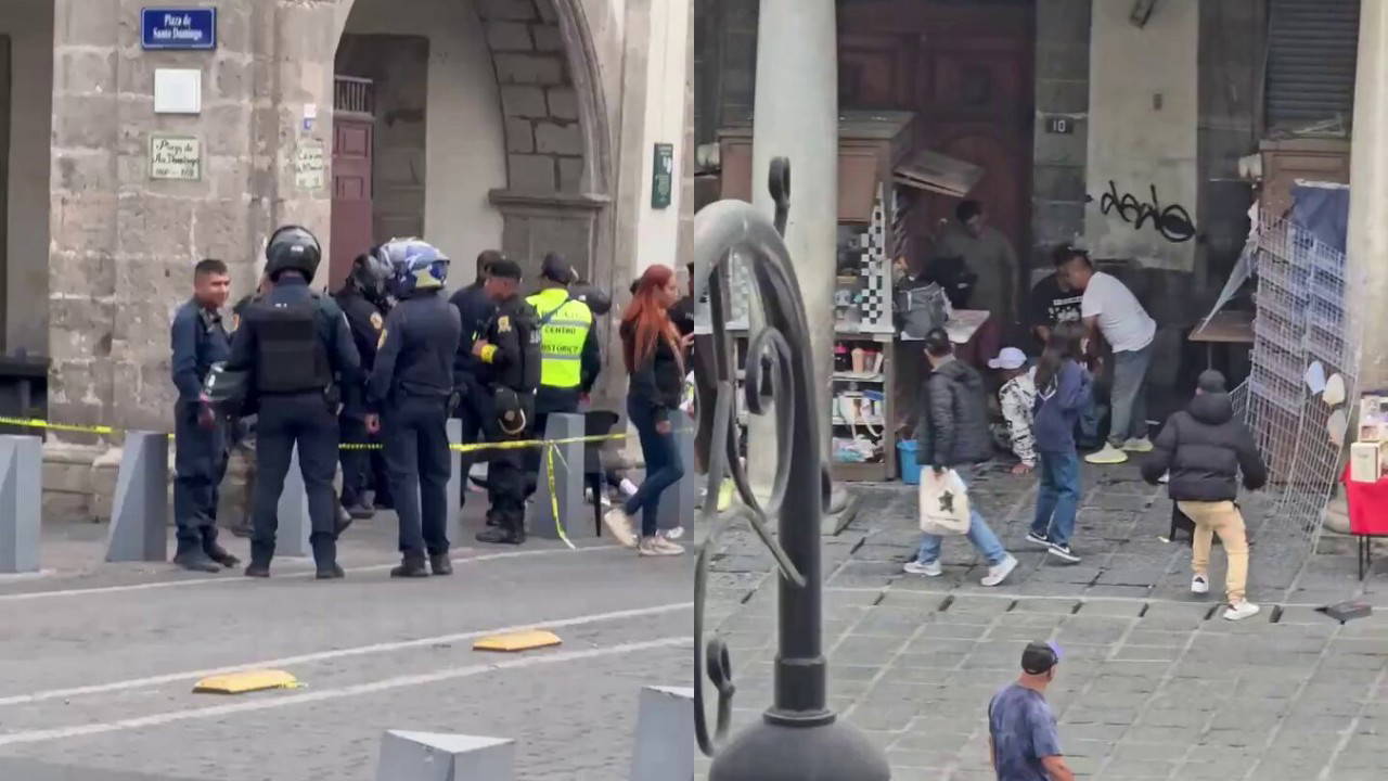 Meksiko'da Devlet Başkanlığı Yakınında Silahlı Saldırı: 1 Ölü, 2 Yaralı