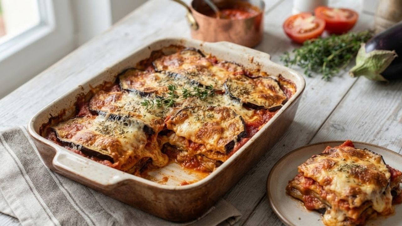 Melanzane Tarifi: Pratik ve Doyurucu İtalyan Klasiği