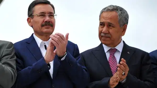 Melih Gökçek'ten Bülent Arınç'a Sert Tepki: 'Herkes Kimin Nerede Durduğunu Görsün