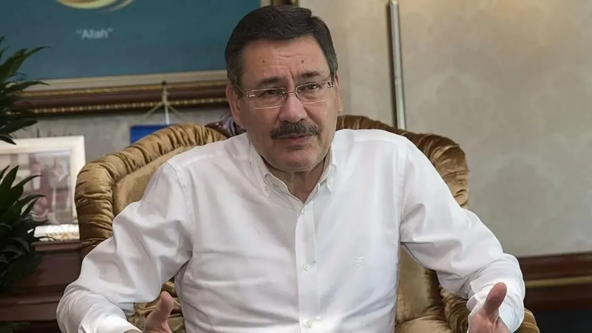 Melih Gökçek Hakkında Resen Soruşturma Başlatıldı