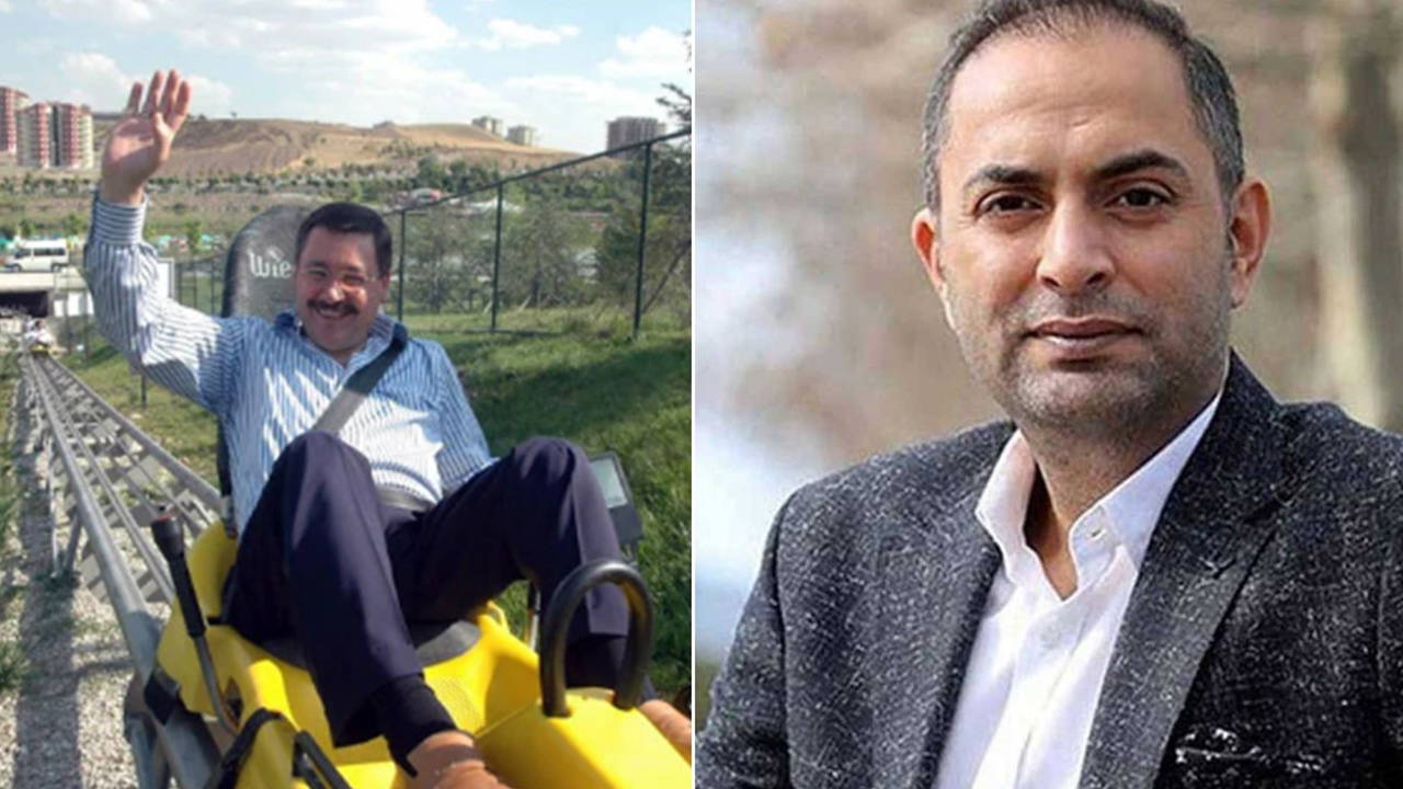 Melih Gökçek, Yazar Murat Ağırel Hakkında Suç Duyurusunda Bulundu