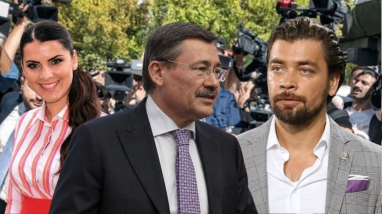 Melih Gökçek'in Oğlu ve Gelinine Yurtdışı Servet Suçlaması
