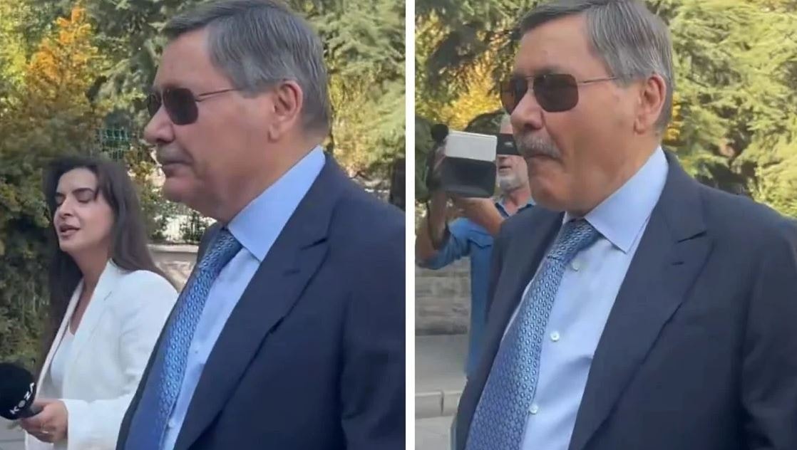 Melih Gökçek'in Sakızı: Siyasi Mesaj mı, Dikkat Dağıtma mı