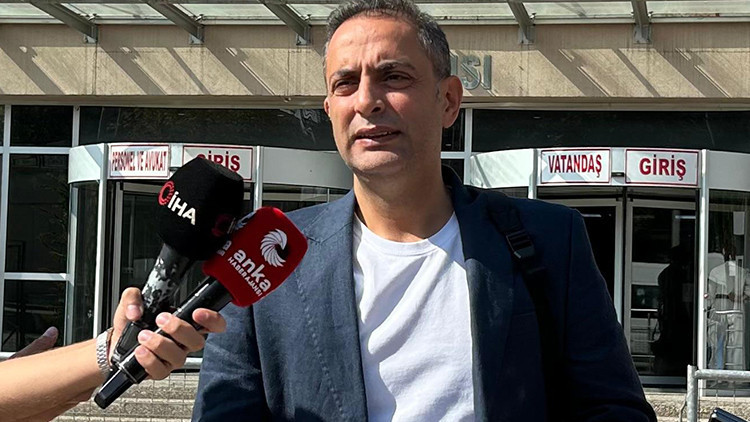 Melih Gökçek soruşturmasında Murat Ağırel tanık olarak ifade verdi