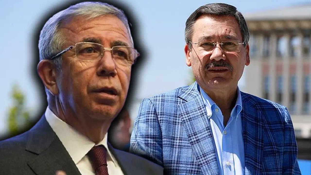 Melih Gökçek'ten Tuna'ya Tepki: 'Bye Bye Tuna, Hoş Geldin Yavaş