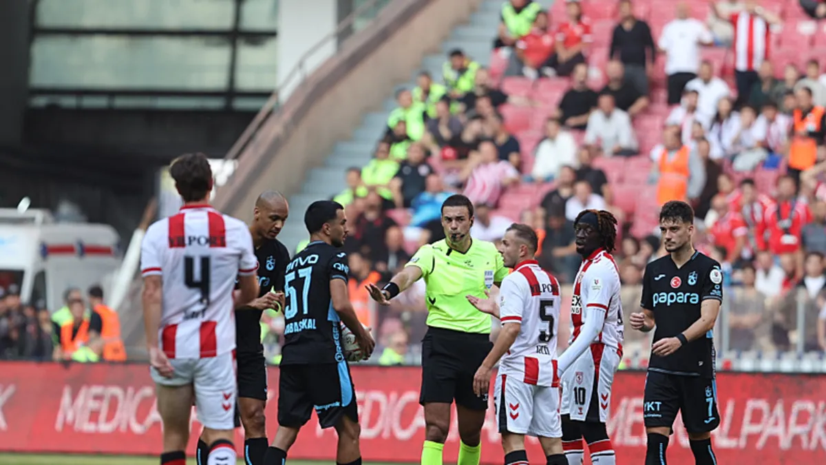 Melih Kabasakal'dan Samsunspor Maçı Sonrası Özür Açıklaması