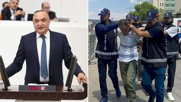 Melih Meriç'i bıçaklayan Seydi Ahmet Keleş partisinden ihraç edildi
