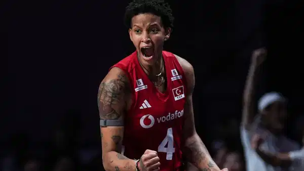 Melissa Vargas'tan Milletler Ligi Zaferi Sonrası Net Hedef: Olimpiyat