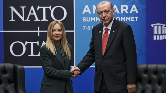 Meloni'den Erdoğan'a Teşekkür: İtalya'da Rekor İktidar