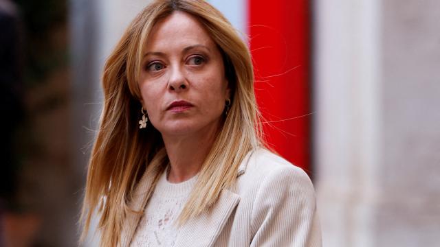 Meloni: NATO'da Avrupa'nın savunma yükü artmalı