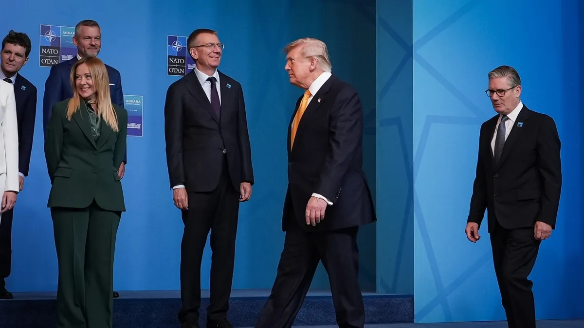 Meloni-Trump fotoğraf krizinde yeni perde: Ankara'da soğuk rüzgar
