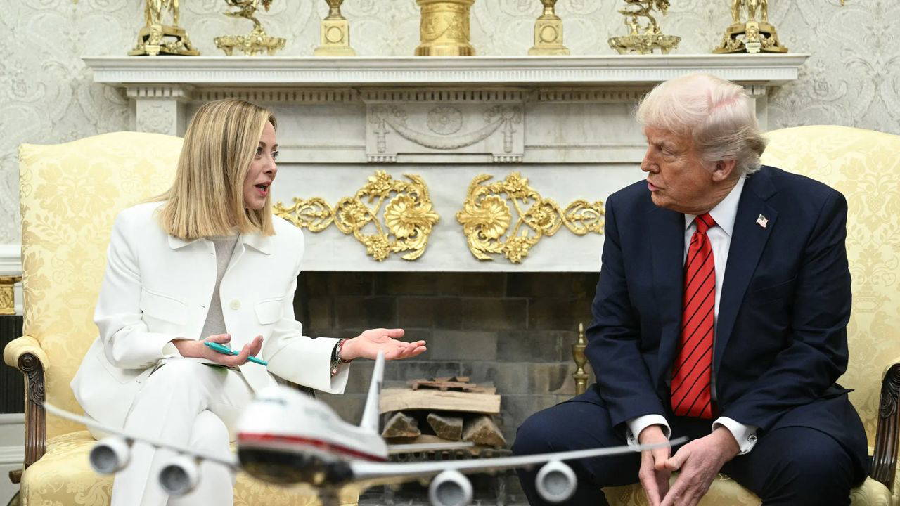 Meloni'den Trump'ın Rusya anlaşmasına sert eleştiri