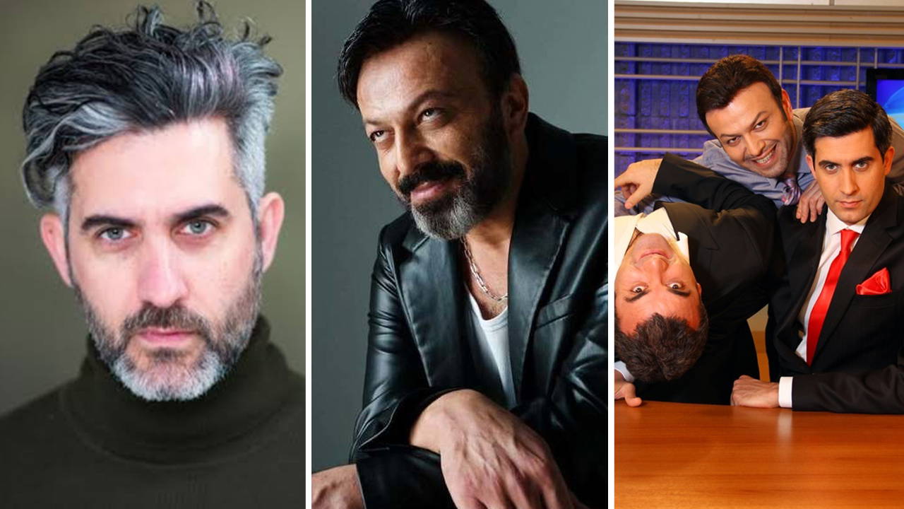 Memet Ali Alabora'dan Serhat Kılıç'a Duygusal Veda