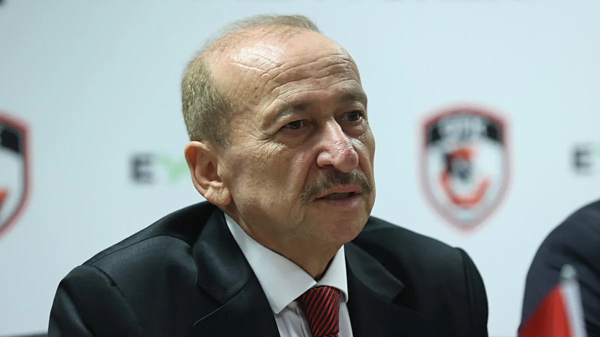 Memik Yılmaz: Fenerbahçe Karşısında 1 Puan Çok Değerli