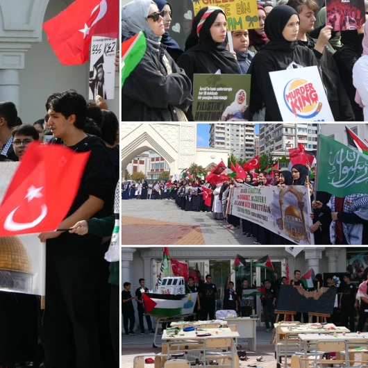 M.Emin Saraç İHL'den Gazze'ye Destek: 3. Yılda Anlamlı Eylem