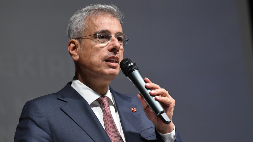 Memişoğlu: Küresel Sağlık Güvenliği Ortak Sorumluluk Gerektiriyor