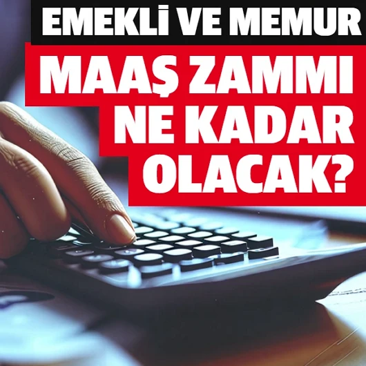 Memur ve Emekli Maaş Zammı: Enflasyon Oranında Artış Sinyali