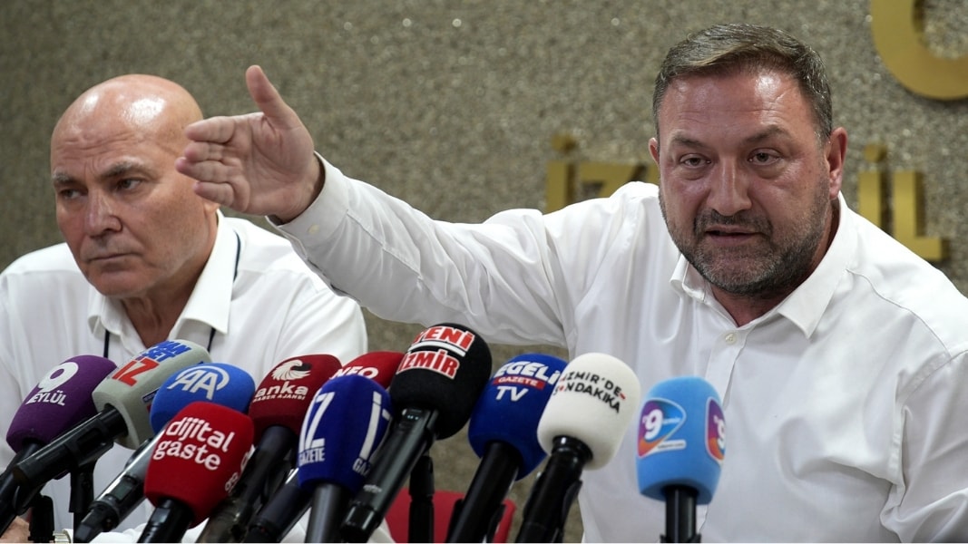 Menderes'te AKP'nin Kazanmasına CHP'den 'Butlan' Tepkisi