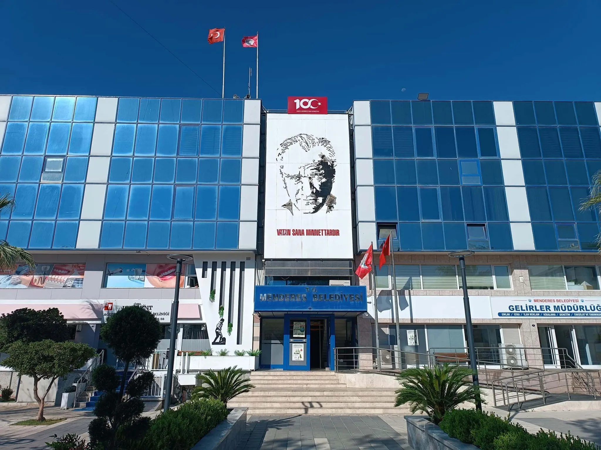 Menderes Belediye Başkanı İlkay Çiçek Tutuklandı