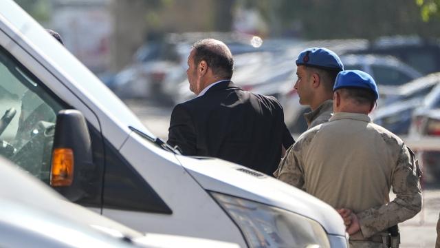Menderes Belediye Başkanı İlkay Çiçek Tutuklandı