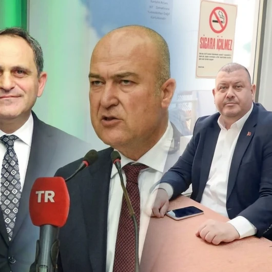 Menderes Belediye Başkanı'ndan Yolsuzluk İtirafları