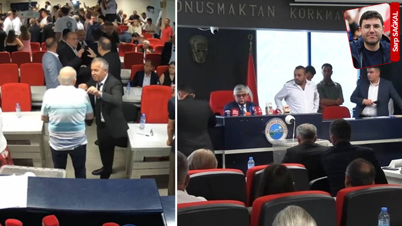 Menderes Belediyesi'nde Butlan Krizi: 'Talihsiz Bir Yol Kazası