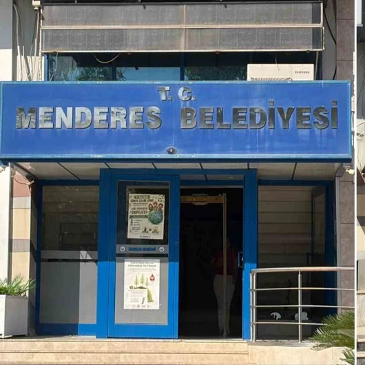 Menderes Belediyesi'ne rüşvet operasyonunda ikinci dalga: 9 gözaltı