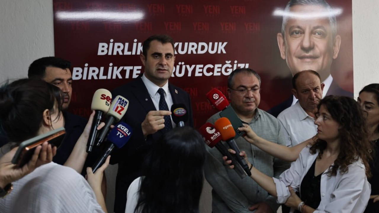 Menderes'te Butlan Yönetimine Sert Tepki: 'AKP ile En Başından Anlaşmış