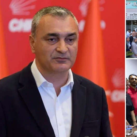 Menderes'te CHP'de Disiplin: AK Parti'nin Kazanması Tartışma Yarattı