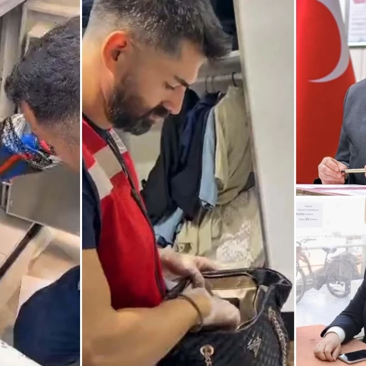 Menderes rüşvet operasyonunda 'Takipçi Onur' detayı