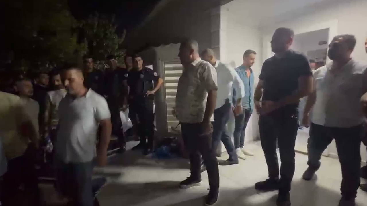Menemen'de Silahlı Kavga Sonrası Operasyon: Silah, Mühimmat ve Uyuşturucu Ele Geçirildi