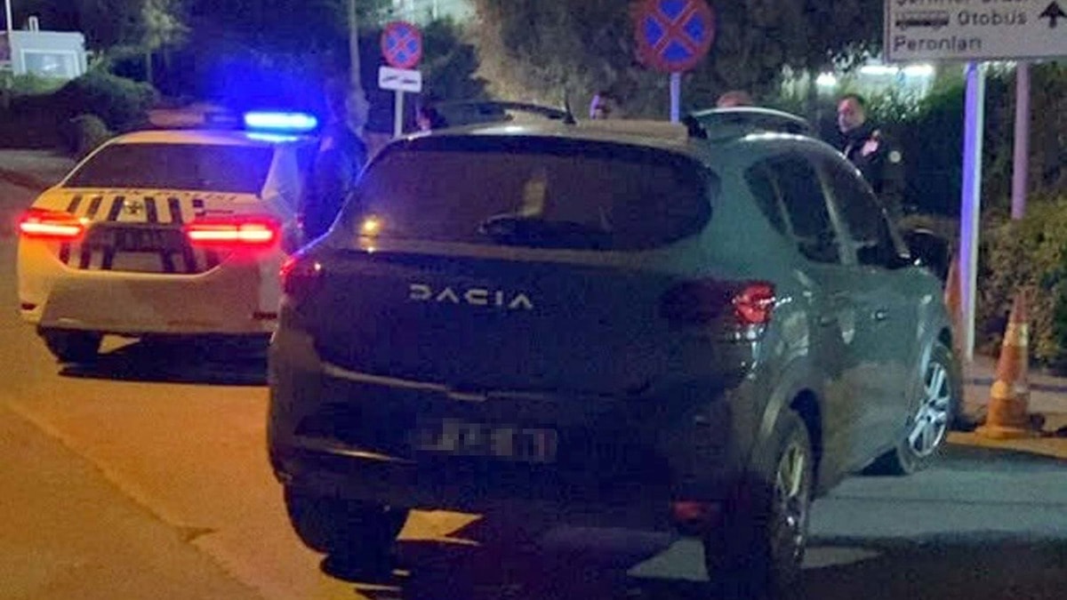 Menteşe'de Taksiciler Korsan Sürücüyü Polise Yakalattı