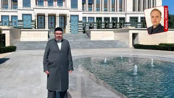 Menzil'de Bayrak ve Saray: Saki'nin Sert Mesajı