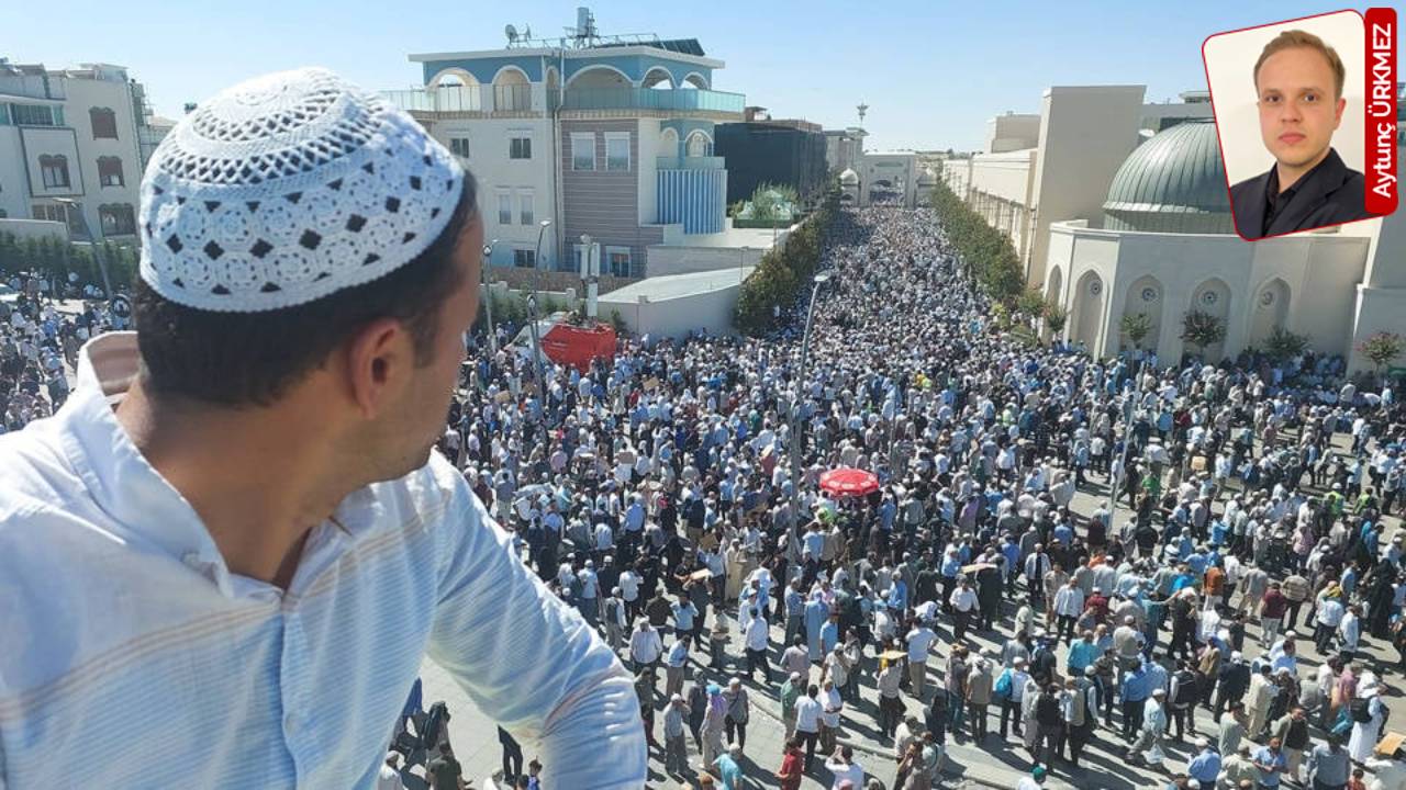 Menzil Cemaatinde Miras Kavgası: Belçika Dergahı Serhendi'ye Geçti