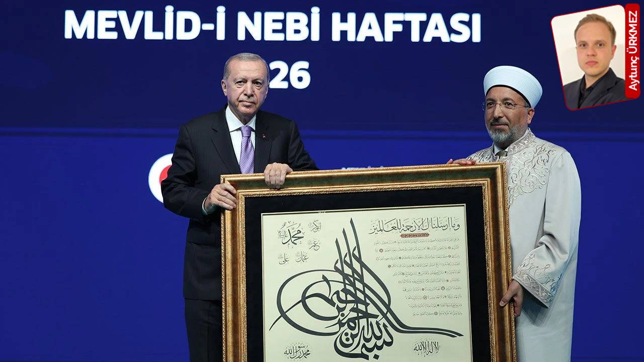 Menzil’de kardeş kavgası Diyanet etkinliğine sıçradı