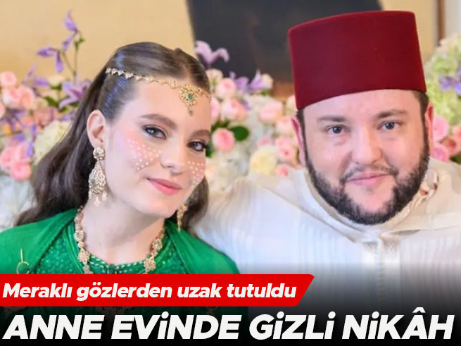 Meraklı Gözlerden Uzak: Gizli Kraliyet Nikâhı